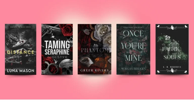dark romance series