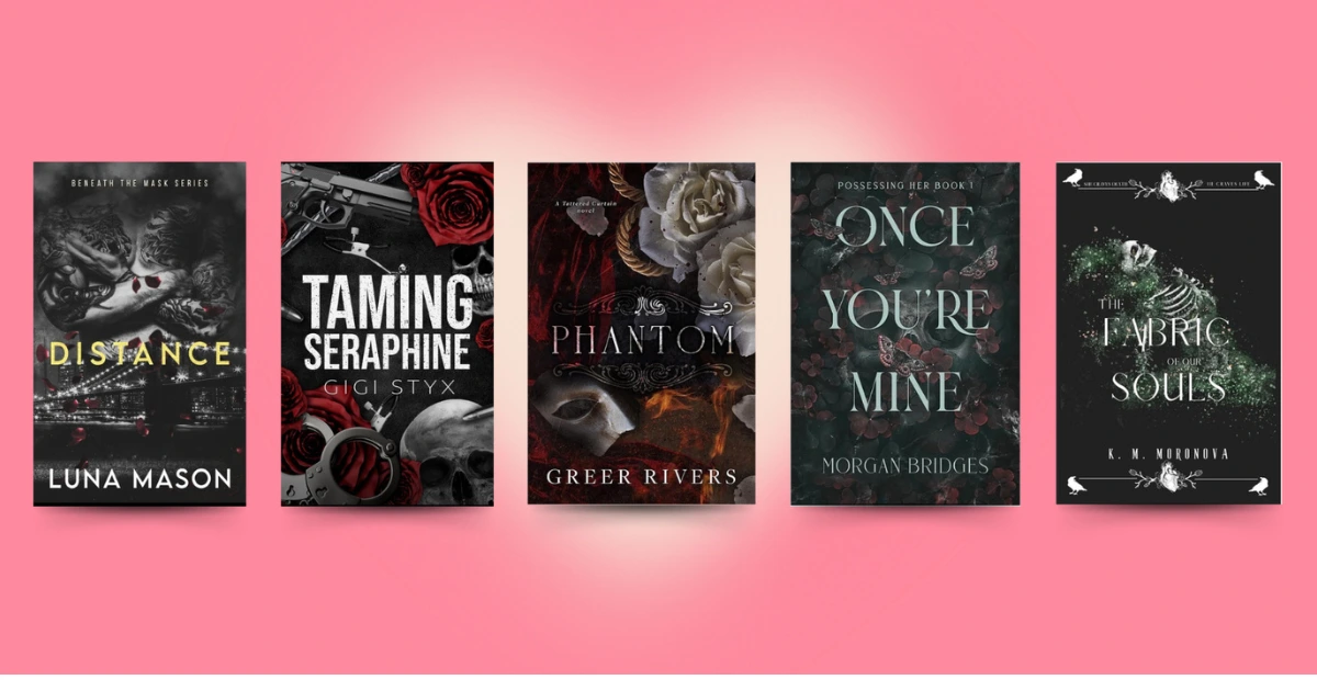 dark romance series