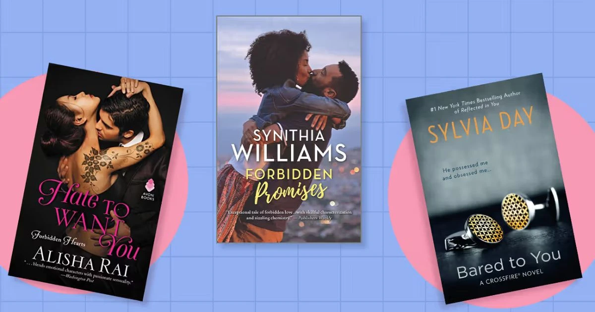 spicy dark romance books