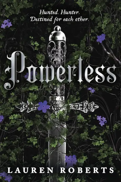 powerless book 2