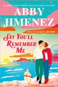 abby jimenez new book