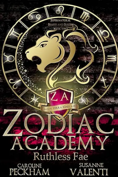 zodiac academy books