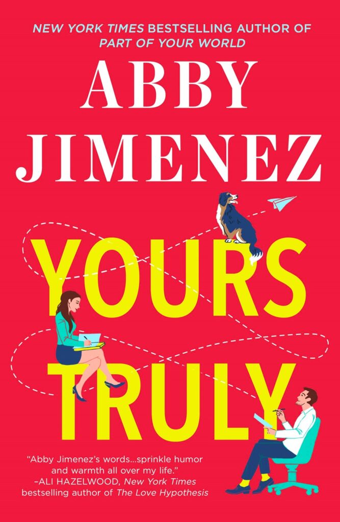 abby jimenez books in order