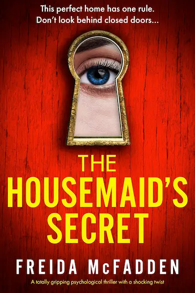 housemaid book