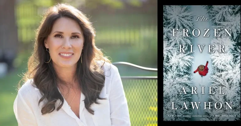 frozen river book review