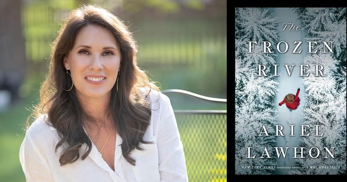 frozen river book review