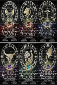 books similar to fourth wing