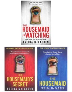 housemaid book