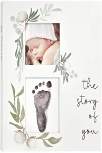 baby memory books