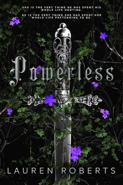 powerless book 2