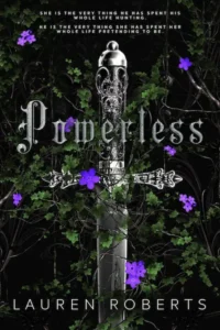 powerless book 2