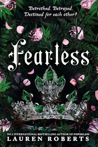 powerless book 2