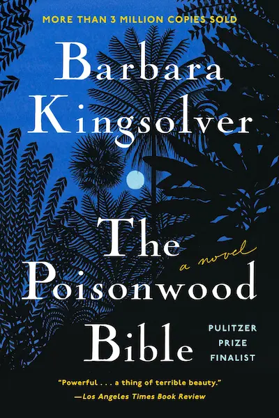 barbara kingsolver books in order