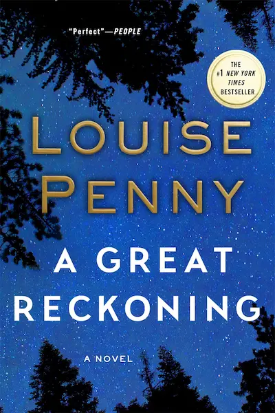 louise penny gamache books in order