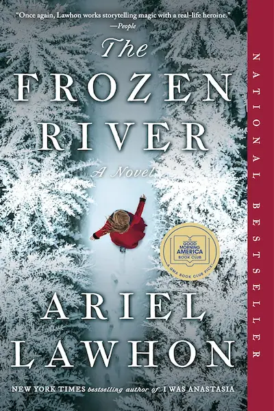 the frozen river book summary