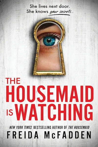 housemaid book