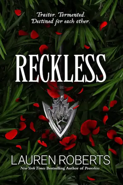 powerless book 2