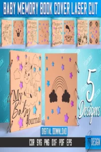 baby memory books