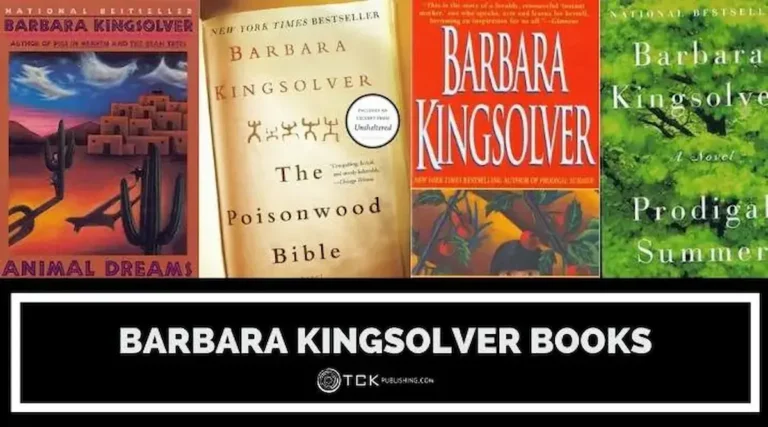 barbara kingsolver novels