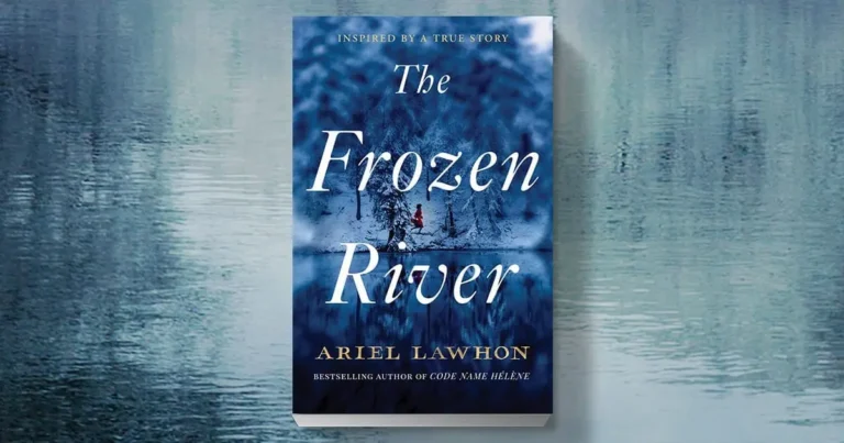 the frozen river book summary