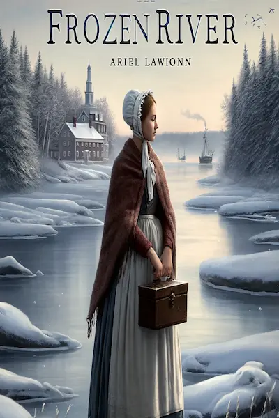 the frozen river book summary