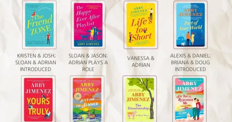 abby jimenez books in order