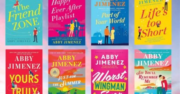 abby jimenez new book
