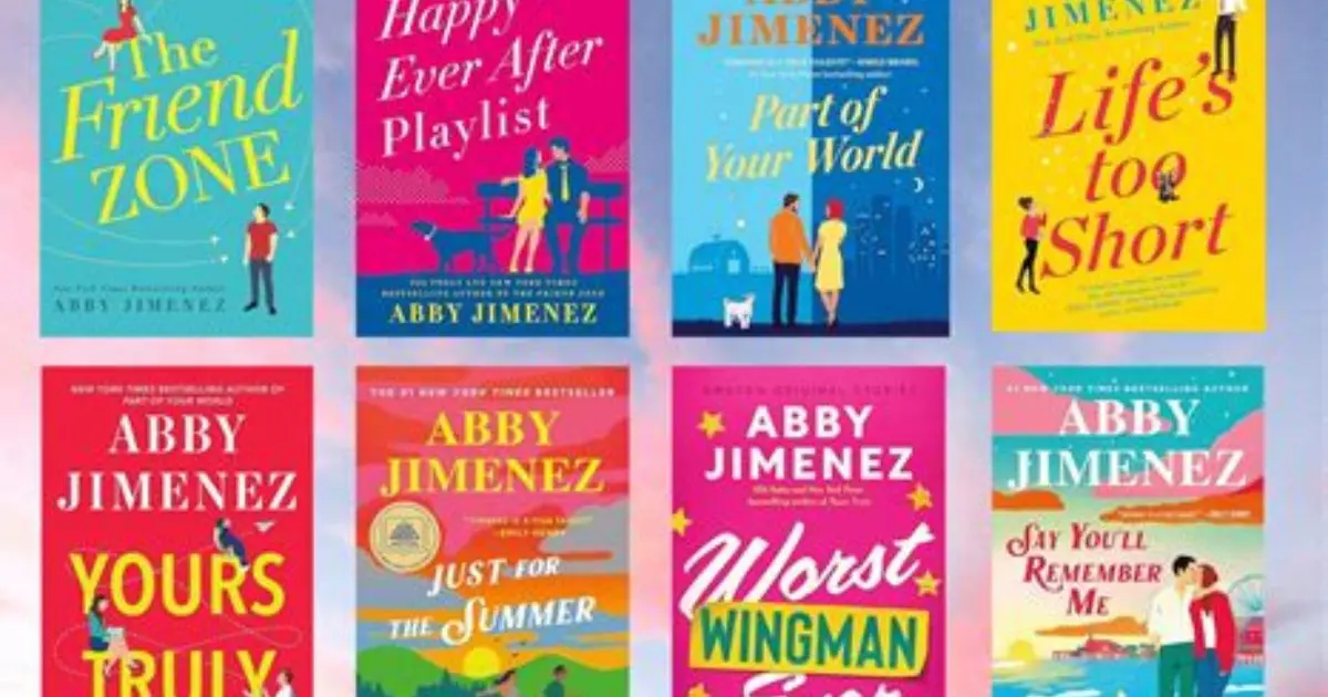 abby jimenez new book