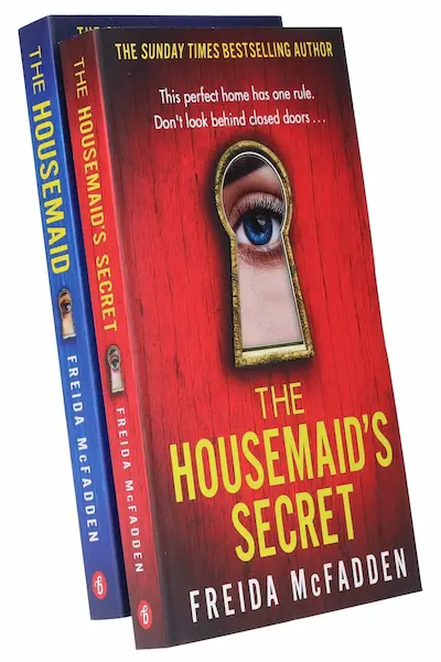 the housemaid series in order