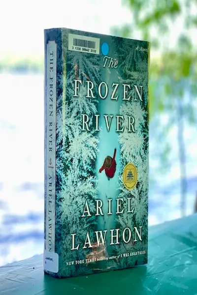 the frozen river book summary