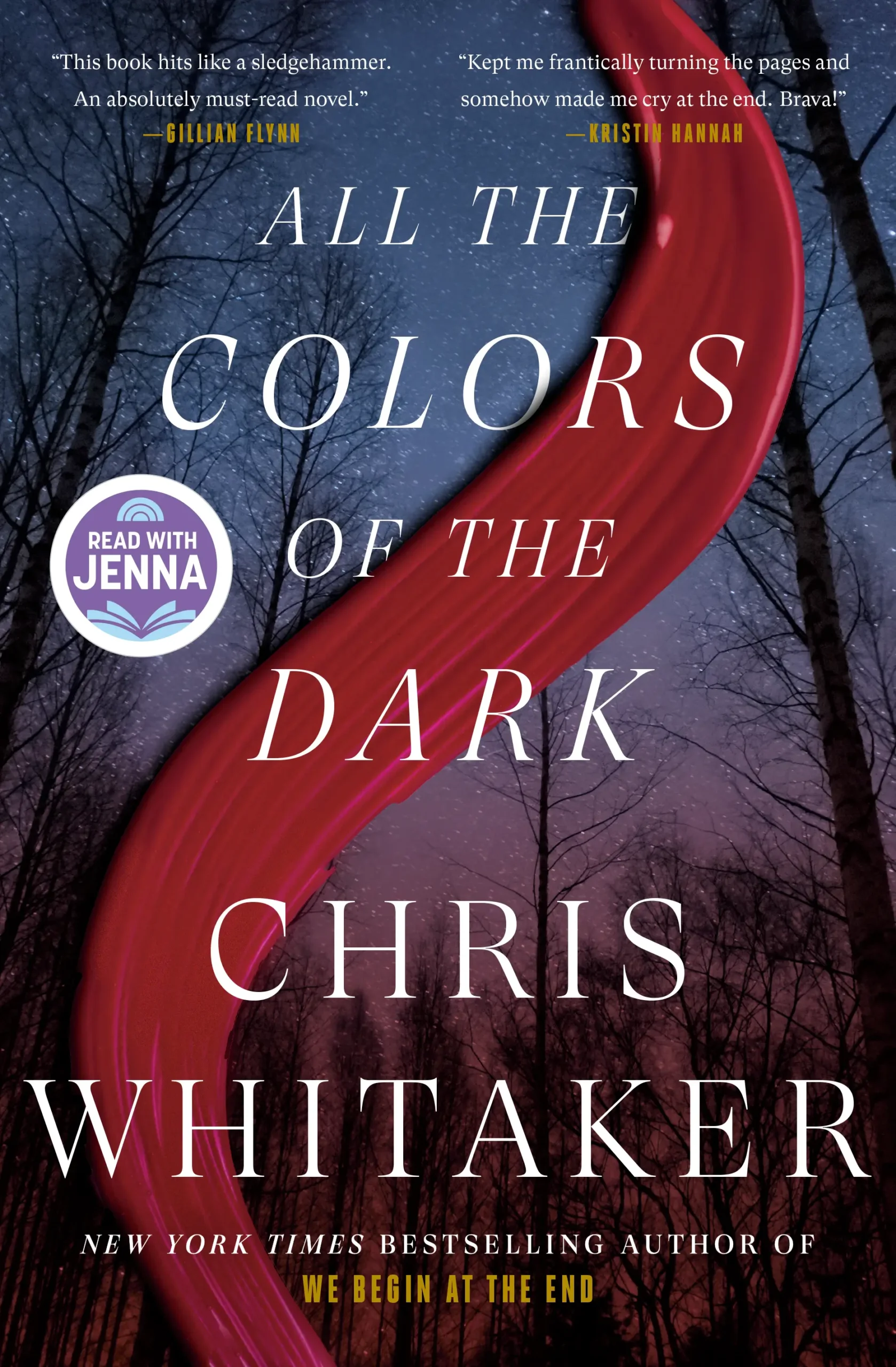 all the colors of the dark summary book cover