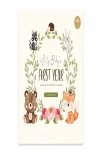 baby memory books