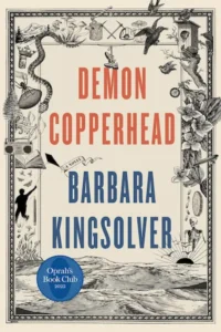 barbara kingsolver novels