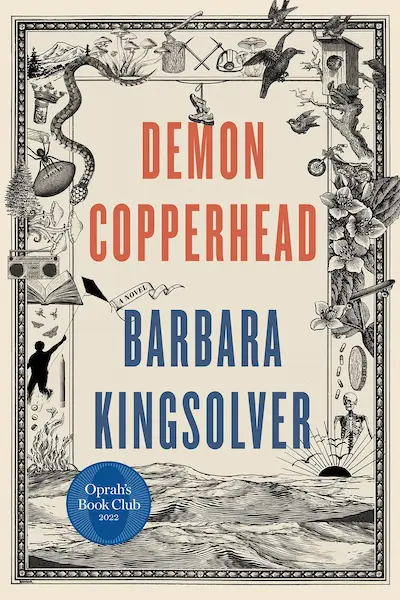 barbara kingsolver books in order