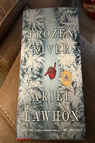 frozen river book review