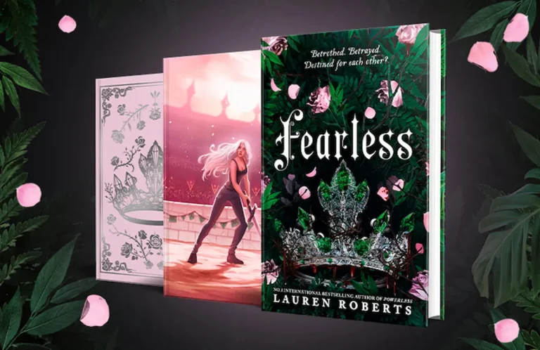powerful lauren roberts