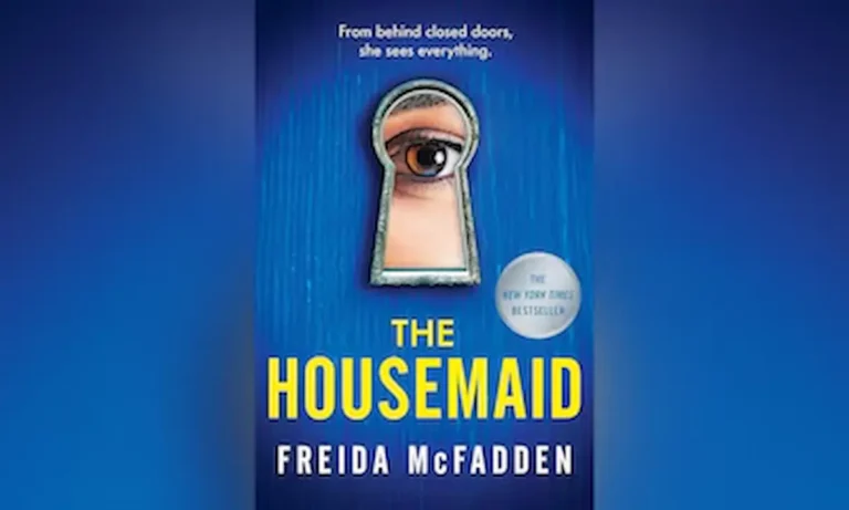 the housemaid series in order