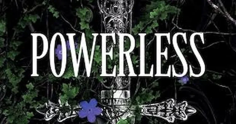 powerless book 2