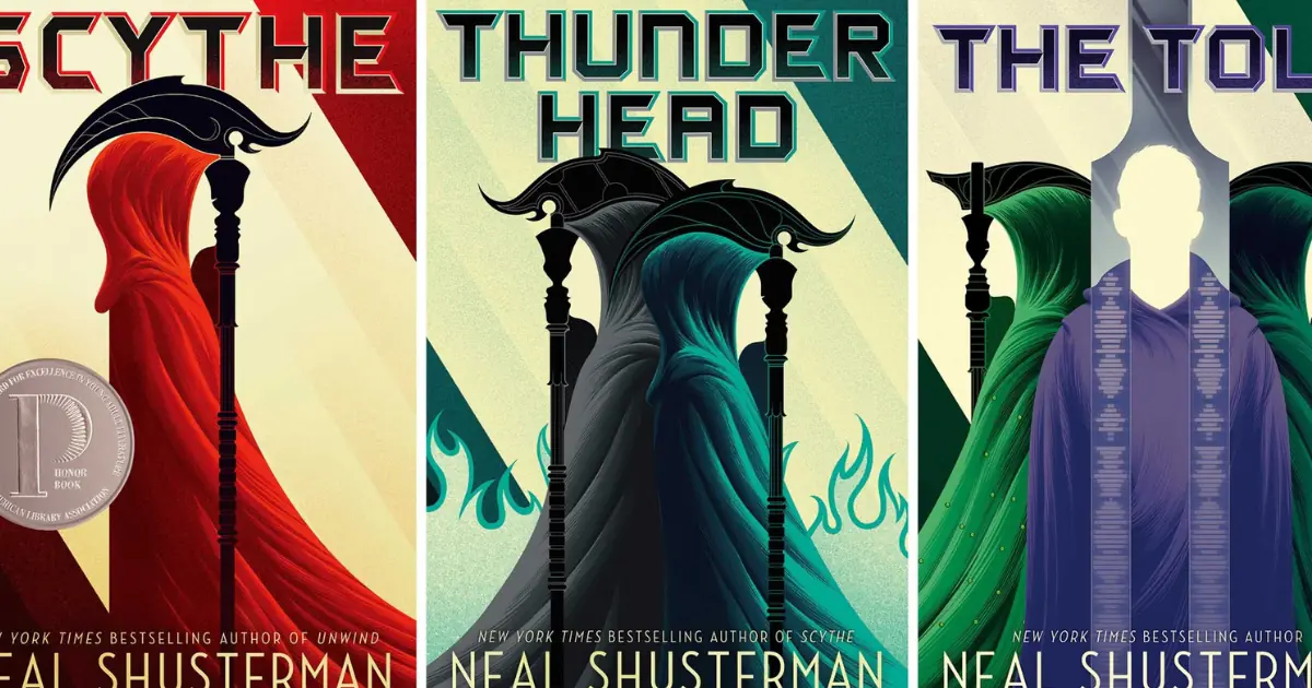 scythe book