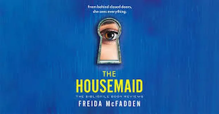 housemaid book