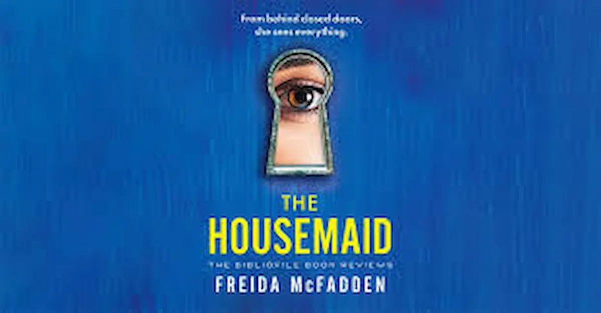 housemaid book