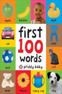 books for one year olds
