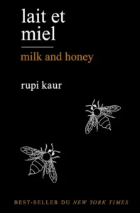 Good Poetry Books milk and honey