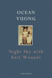 ocean vuong Good Poetry Books