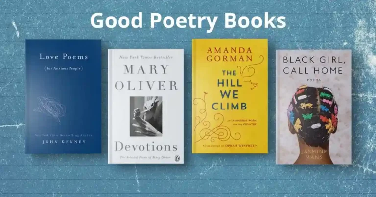 Good Poetry Books