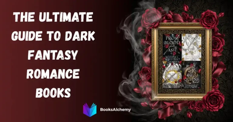 dark fantasy romance books