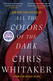 all the colors of the dark book
