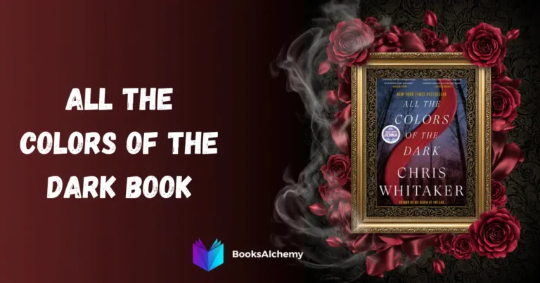 all the colors of the dark book