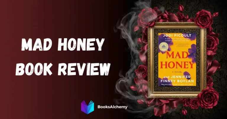 mad honey book