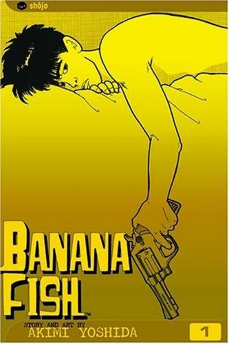 Cover of Banana Fish